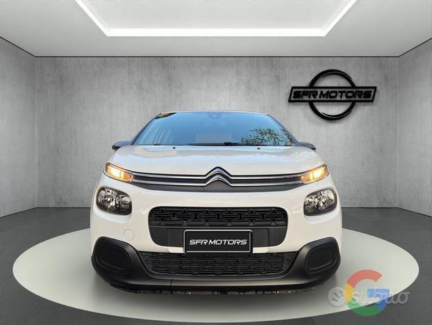 Citroën C3 Feel 1.2 83cv - PROMO/IVA ESPOSTA
