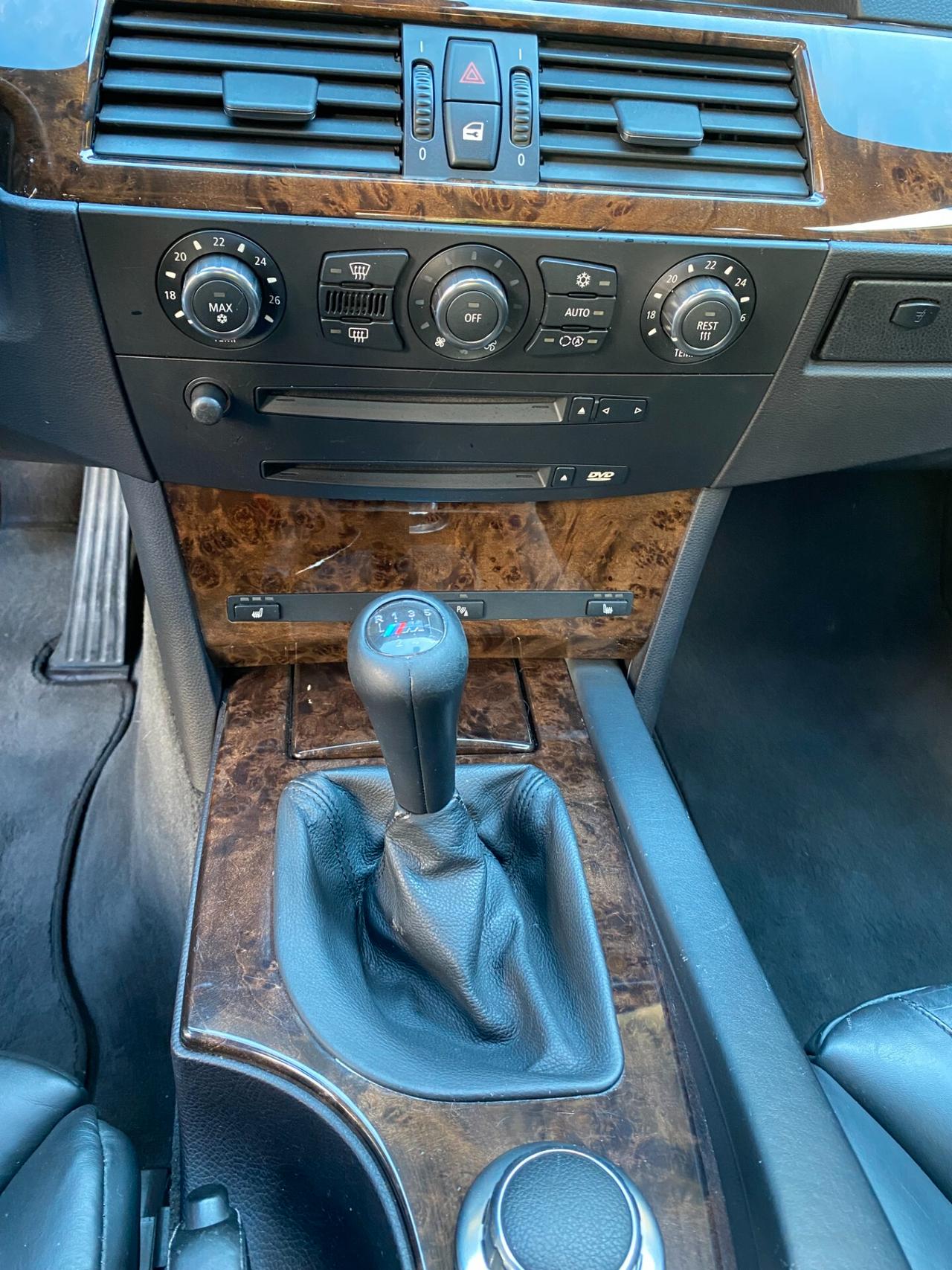 Bmw 530 530d cat Futura