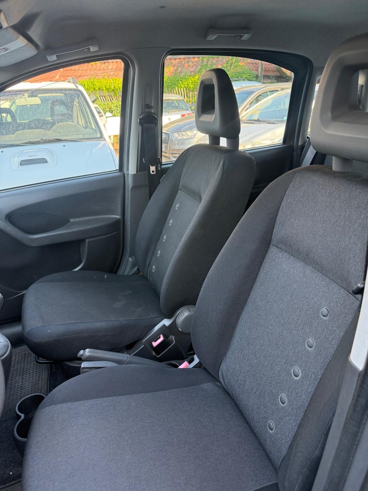 Fiat Panda 1.3 MJT 4x4 Climbing EURO 6