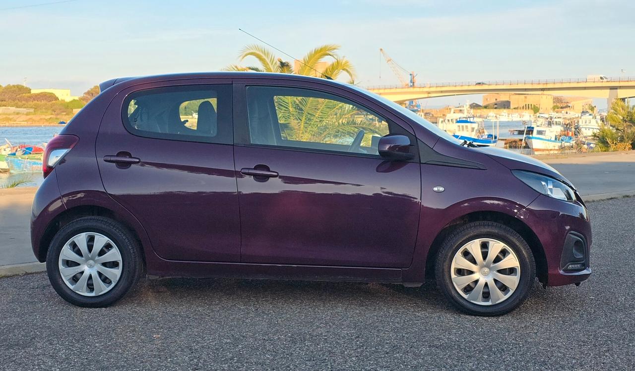 Peugeot 108 VTi 68 5 porte Allure TOP!