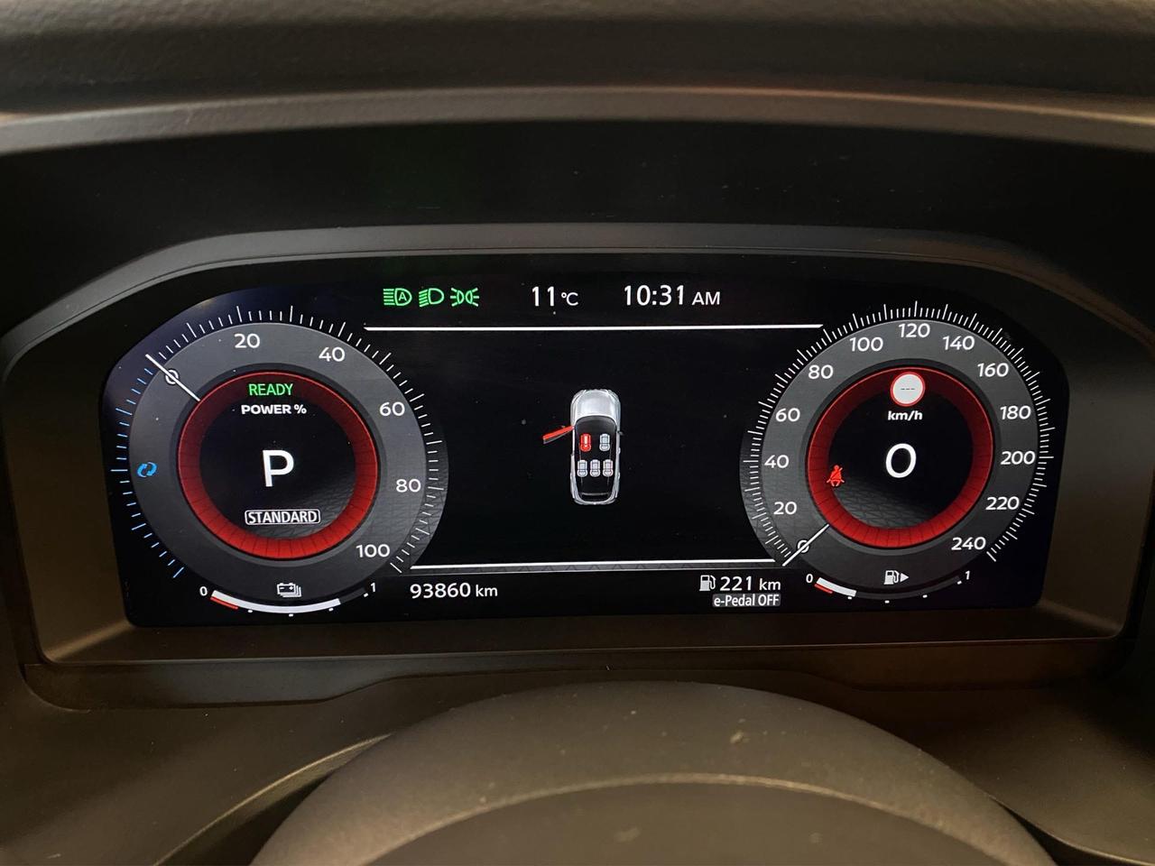 Nissan Qashqai 1.5 e-power N-Connecta 2wd