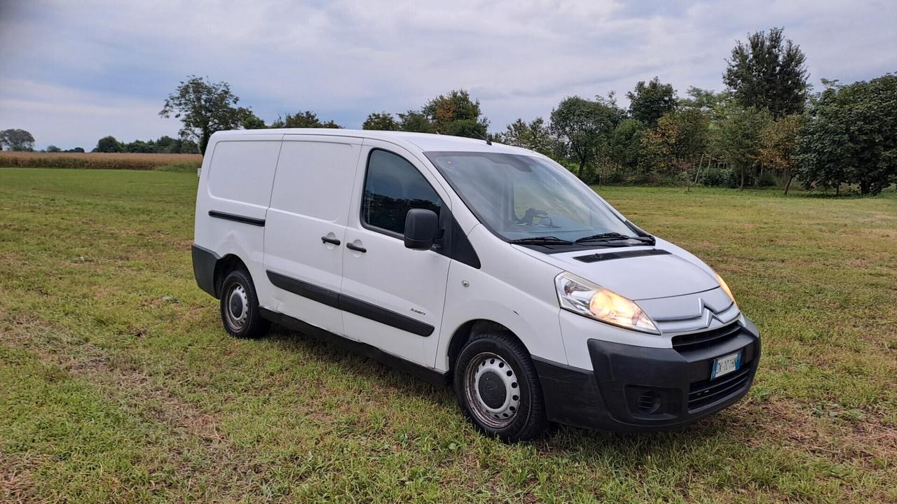 Citroen Jumpy LUNGO 2.0 HDI