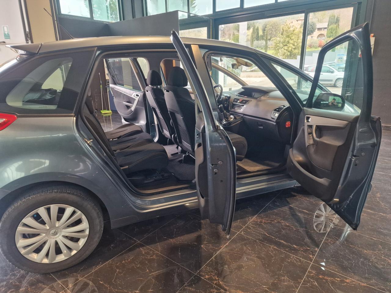 Citroen C4 Picasso 1.6, 99 MILA CHILOMETRI