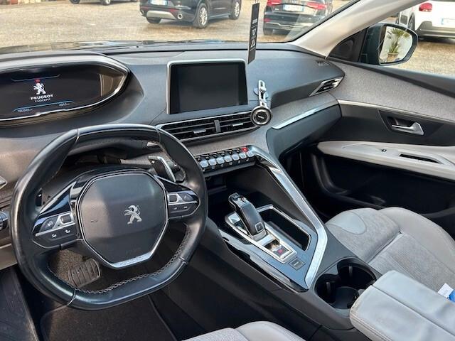 Peugeot 3008 BlueHDi 130 S&S EAT8 Allure- 2018