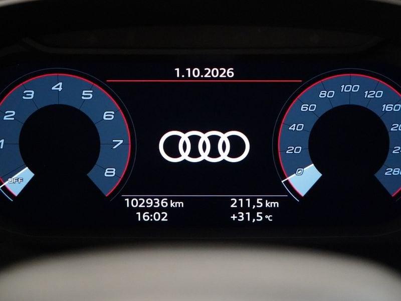 Audi Q3 Sportback 45 TFSI quattro S tronic Quattro Edition