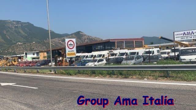 FIAT Fiorino 1.3 MJT 80CV Cargo Km Certificati Autocarro