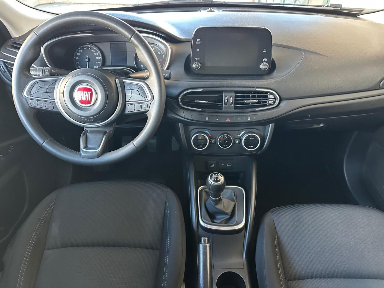 Fiat Tipo 5 Porte Tipo 5p 1.0 City Life 100cv