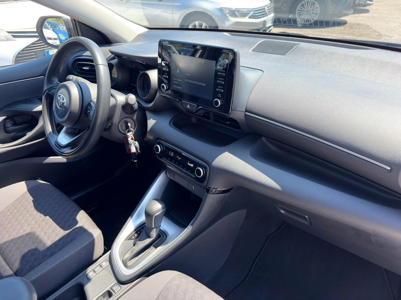 Toyota Yaris 1.5 Hybrid Trend PREZZO REALE SENZA FINANZIAMENTO