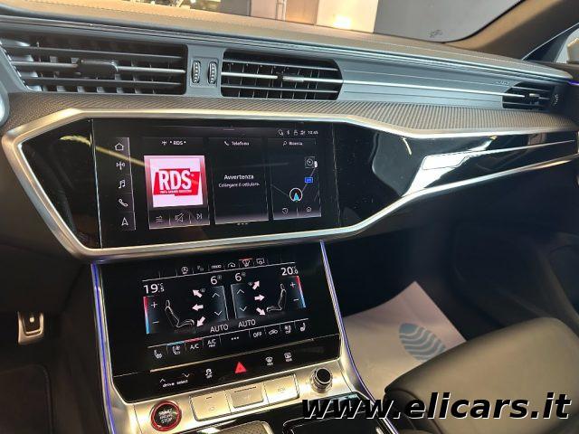AUDI RS6 Avant 4.0 TFSI V8 quattro tiptronic Performance