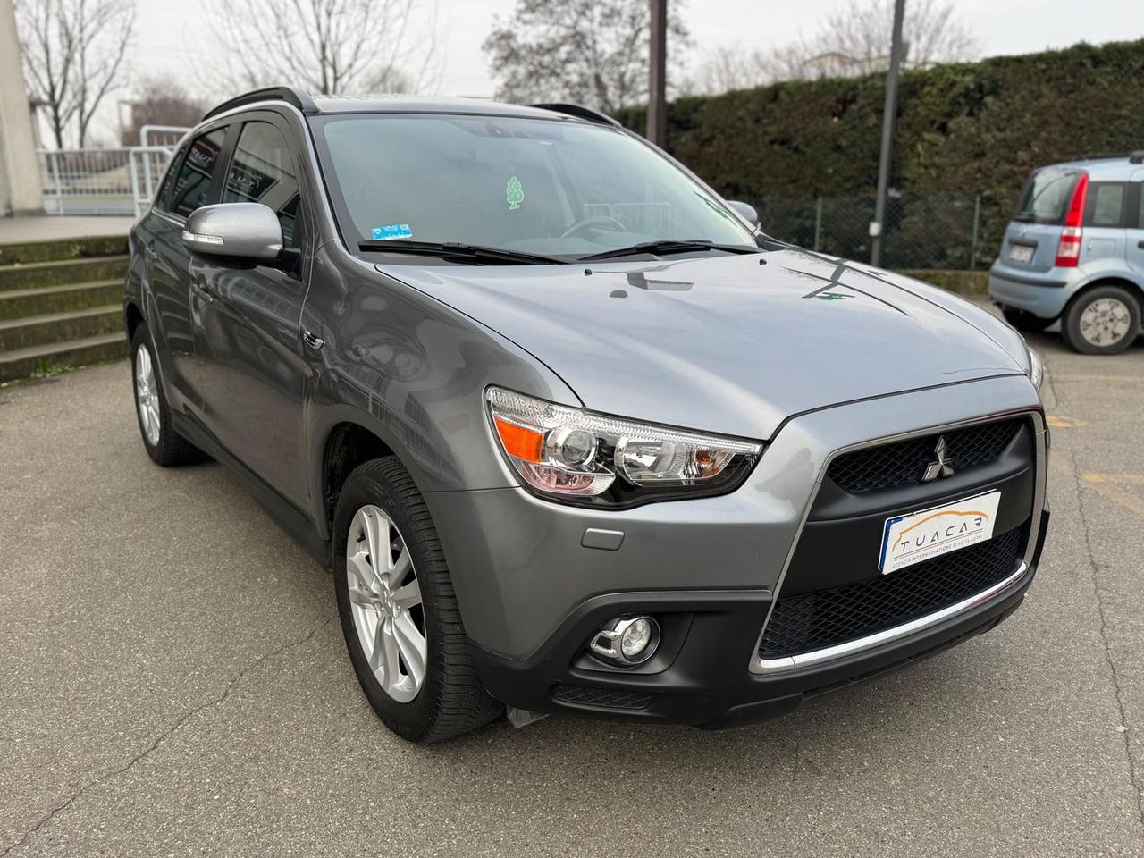 Mitsubishi ASX Intense 1.8 DI-D+ Mivec Clear #8870