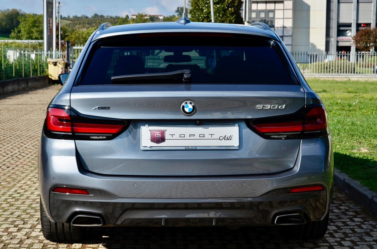 Bmw 530 530d 48V xDrive Touring Msport , PERMUTE