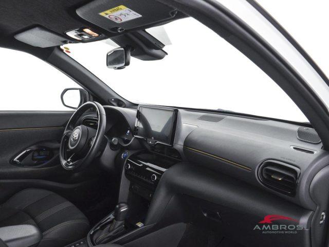 TOYOTA Yaris Cross 1.5 Hybrid 5p. E-CVT AWD-i Premiere