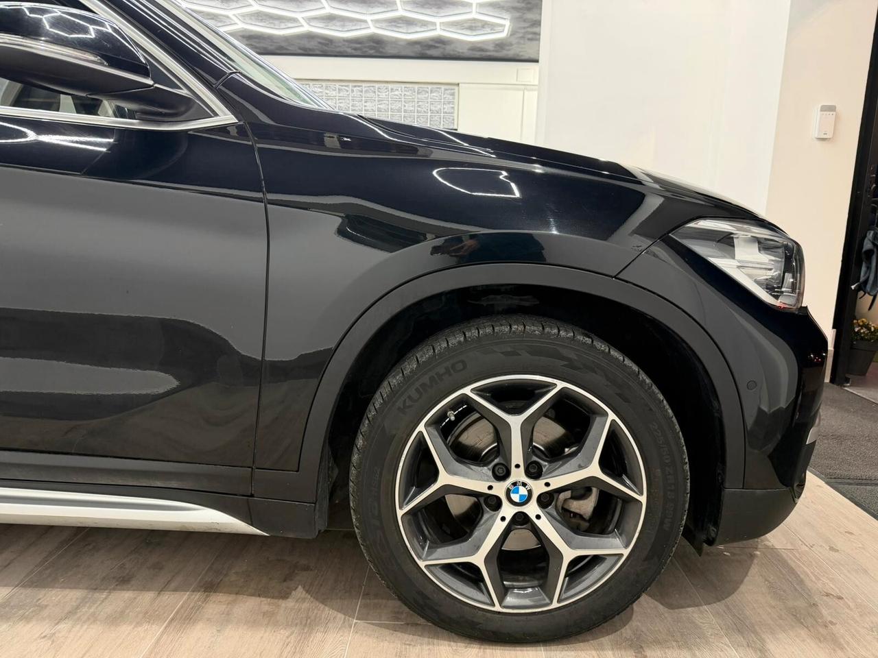 Bmw X1 sDrive18d xLine