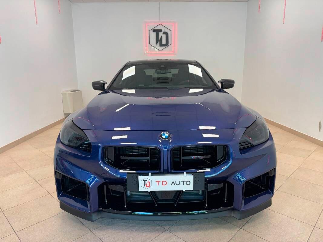 BMW M2 Coupe CS 530cv - PPF - Driving Assistant - ACC