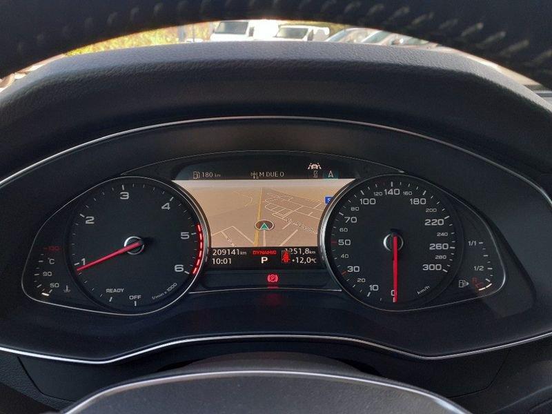 Audi A6 Avant 40 2.0 TDI S tronic IBRIDA/DIESEL - GARANZIA