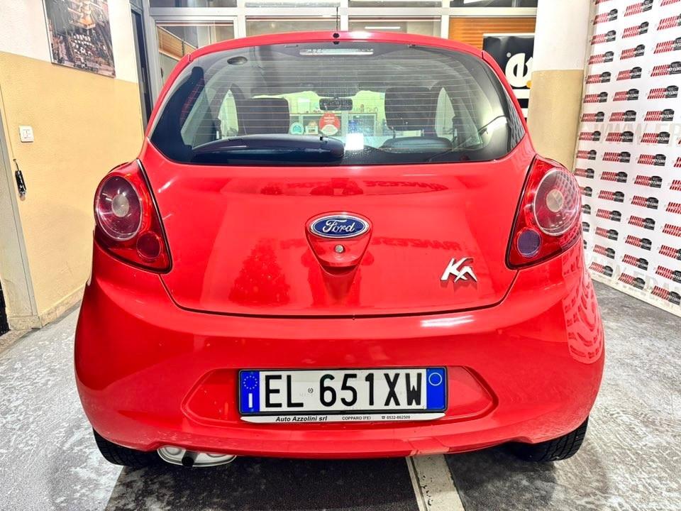 Ford Ka Ka+ 1.2 8V 69CV Business