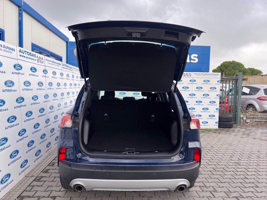 FORD Kuga 2.5 Full Hybrid 190 CV CVT 2WD Connect del 2021