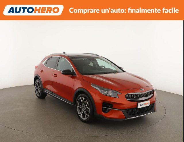 KIA XCeed 1.6 TGDi DCT Evolution