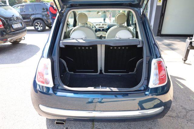 FIAT 500 1.3 Multijet 16V 95 CV Lounge Panorama Euro 5b