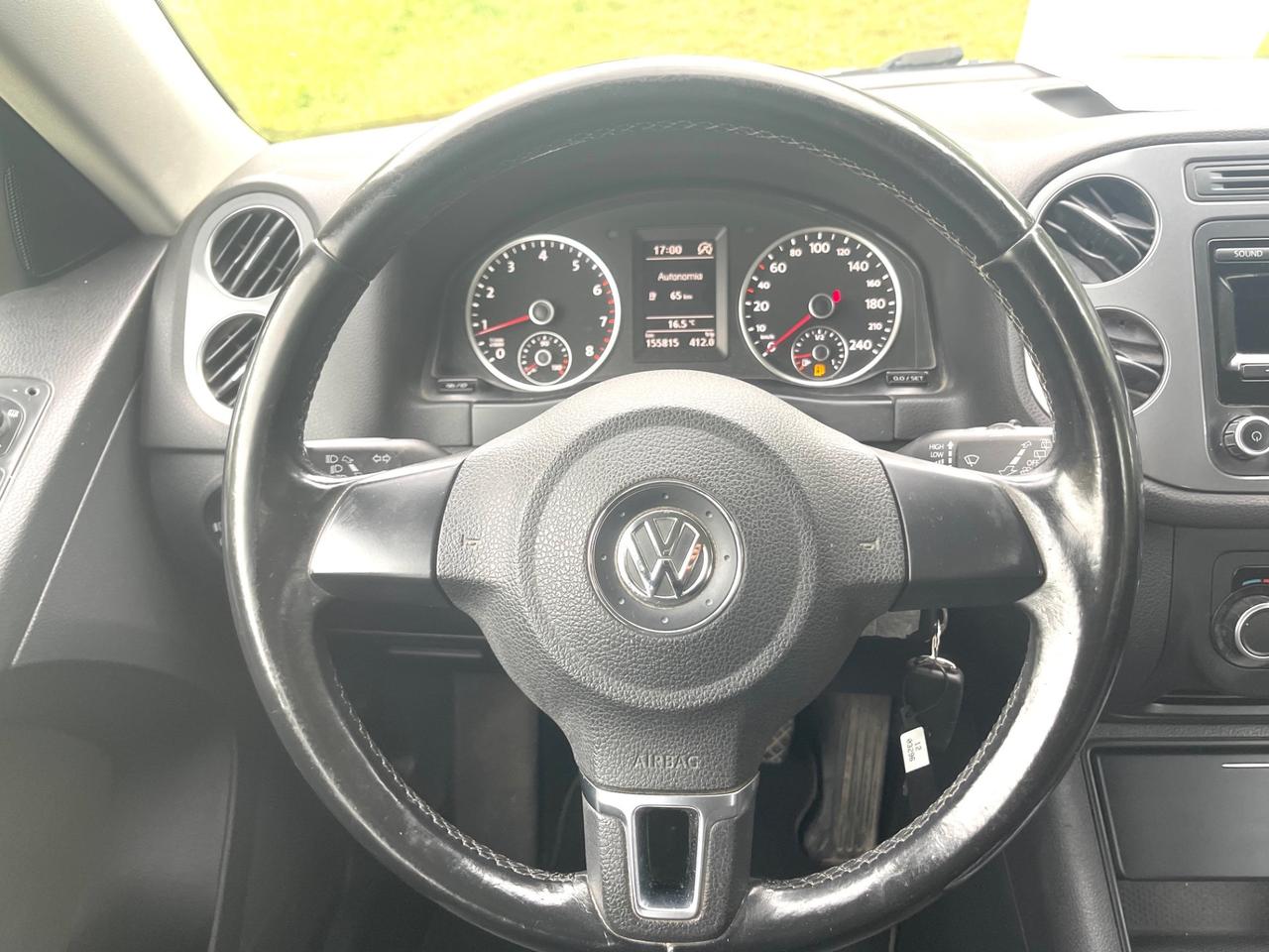 Volkswagen Tiguan 1.4 TSI 122 CV Trend & Fun BlueMotion Technology