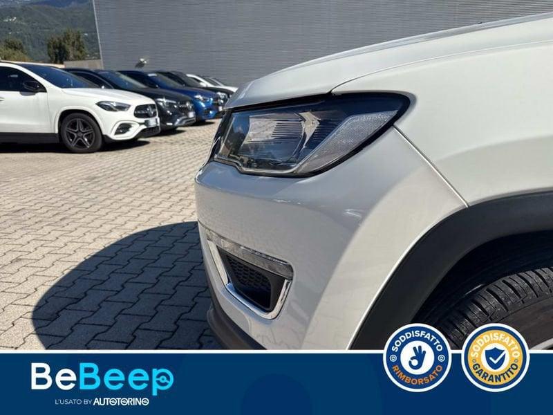 Jeep Compass 1.6 MJT BUSINESS 2WD 120CV MY19