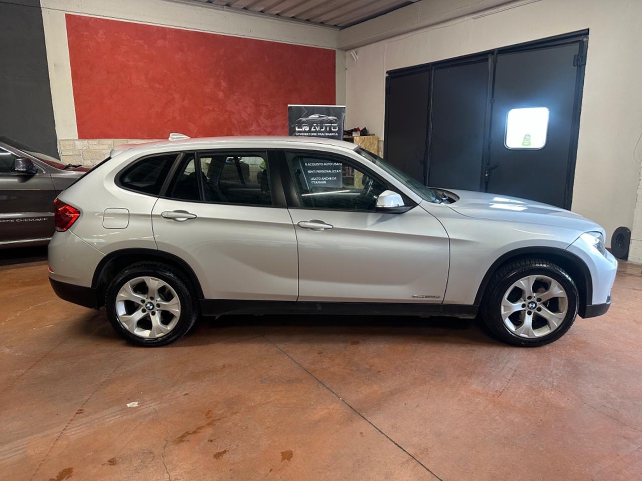 Bmw X1 sDrive20d