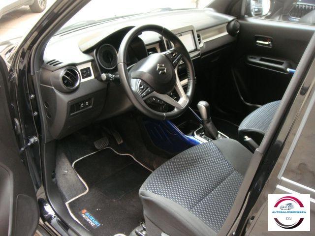 SUZUKI - Ignis - 1.2 Hybrid CVT Top *automatica*