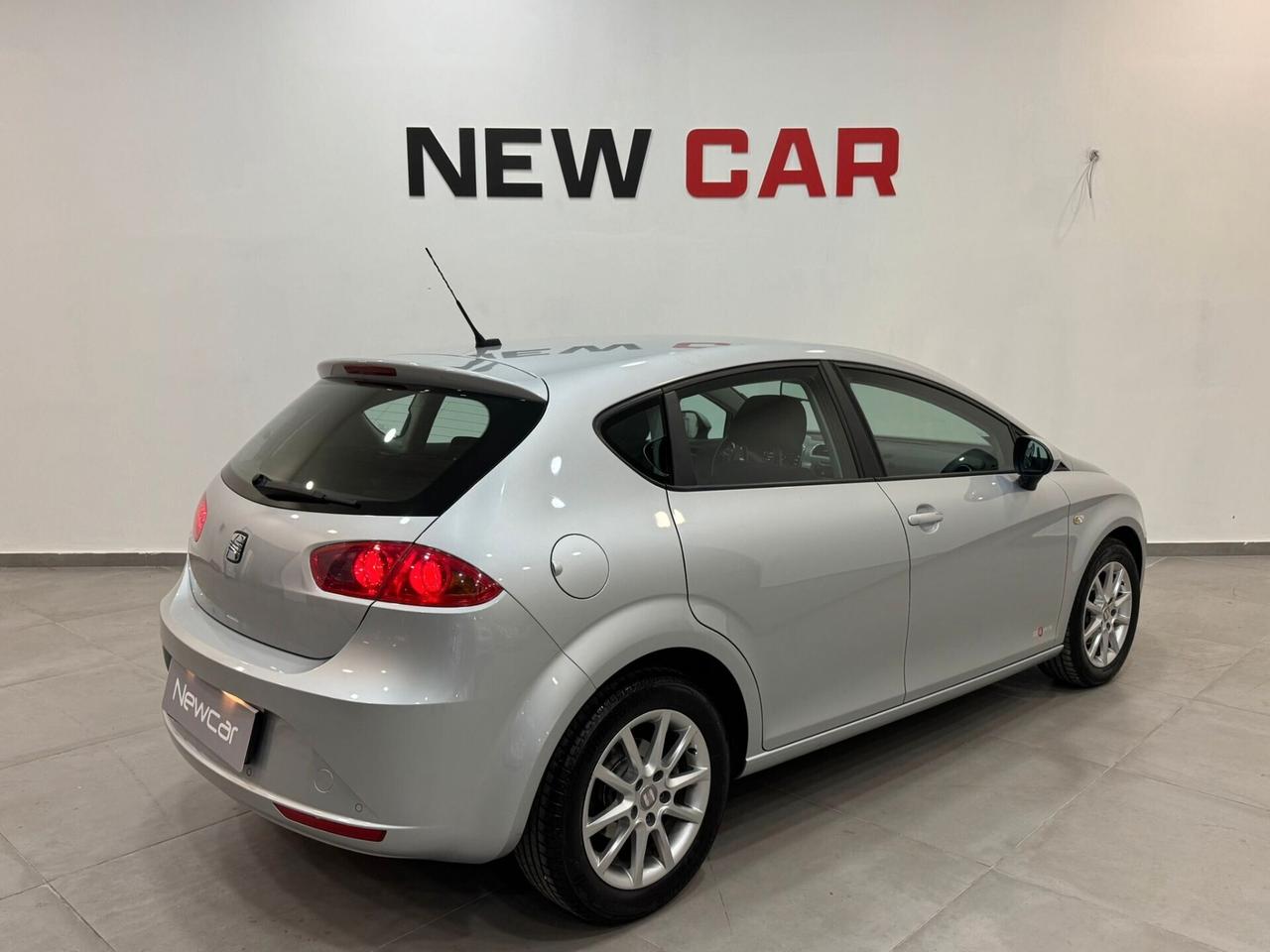 Seat Leon 1.6 TDI CR DPF Copa