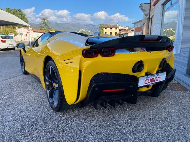 FERRARI SF90 Spider ASSETTO FIORANO