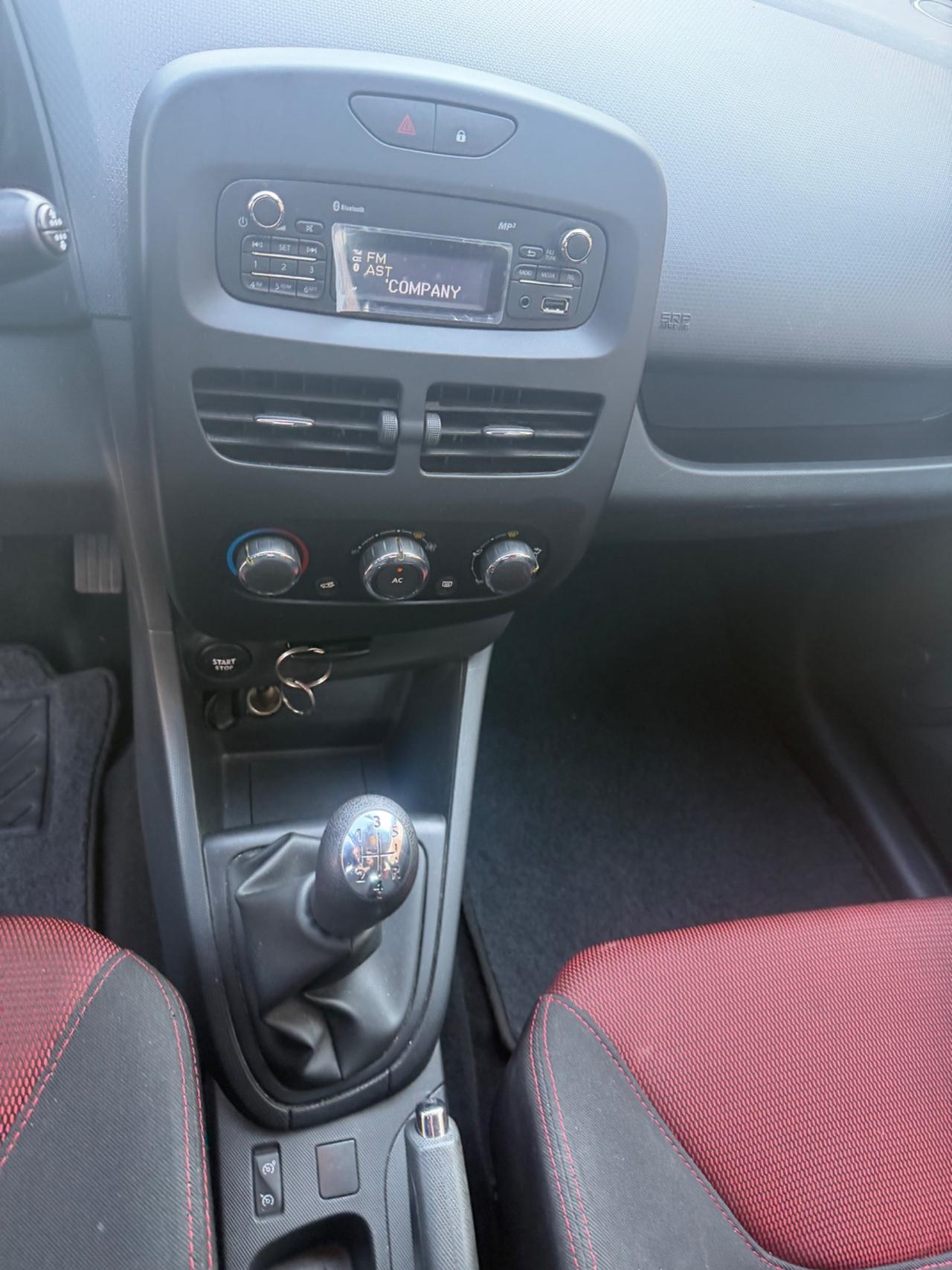 Renault Clio 1.5 diesel 2015