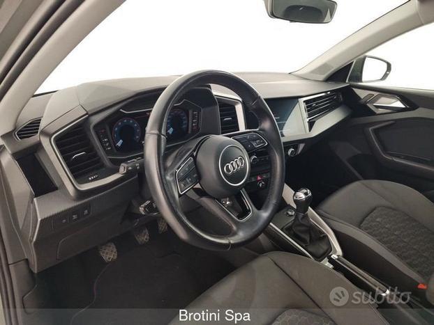 Audi A1 SPB 25 TFSI S line edition