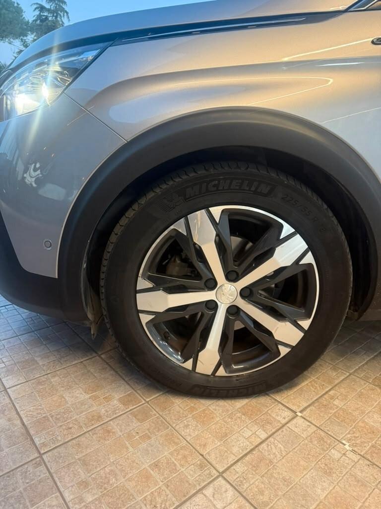 Peugeot 5008 BlueHDi 130 S&S EAT8 GT Line