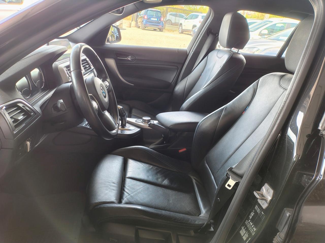 Bmw 118 118d 5p. Msport