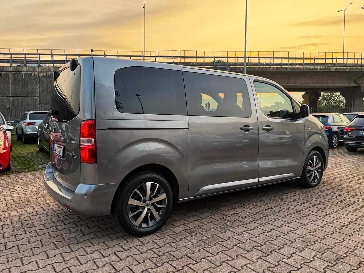 Toyota Proace Verso 2.0D 150 CV
