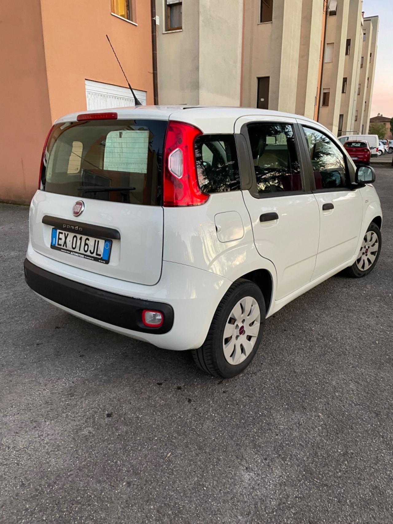 Fiat Panda No