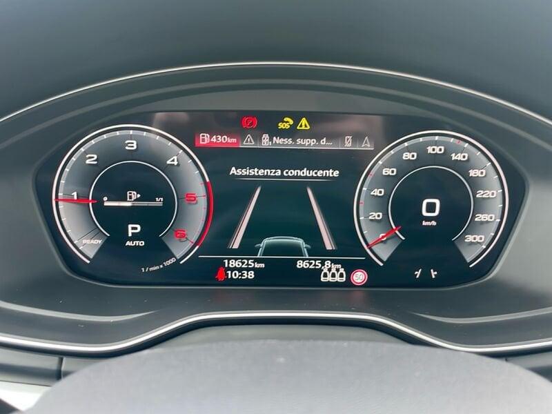 Audi Q5 Q5 35 2.0 TDI Mhev 12V Business Advanced S-tronic