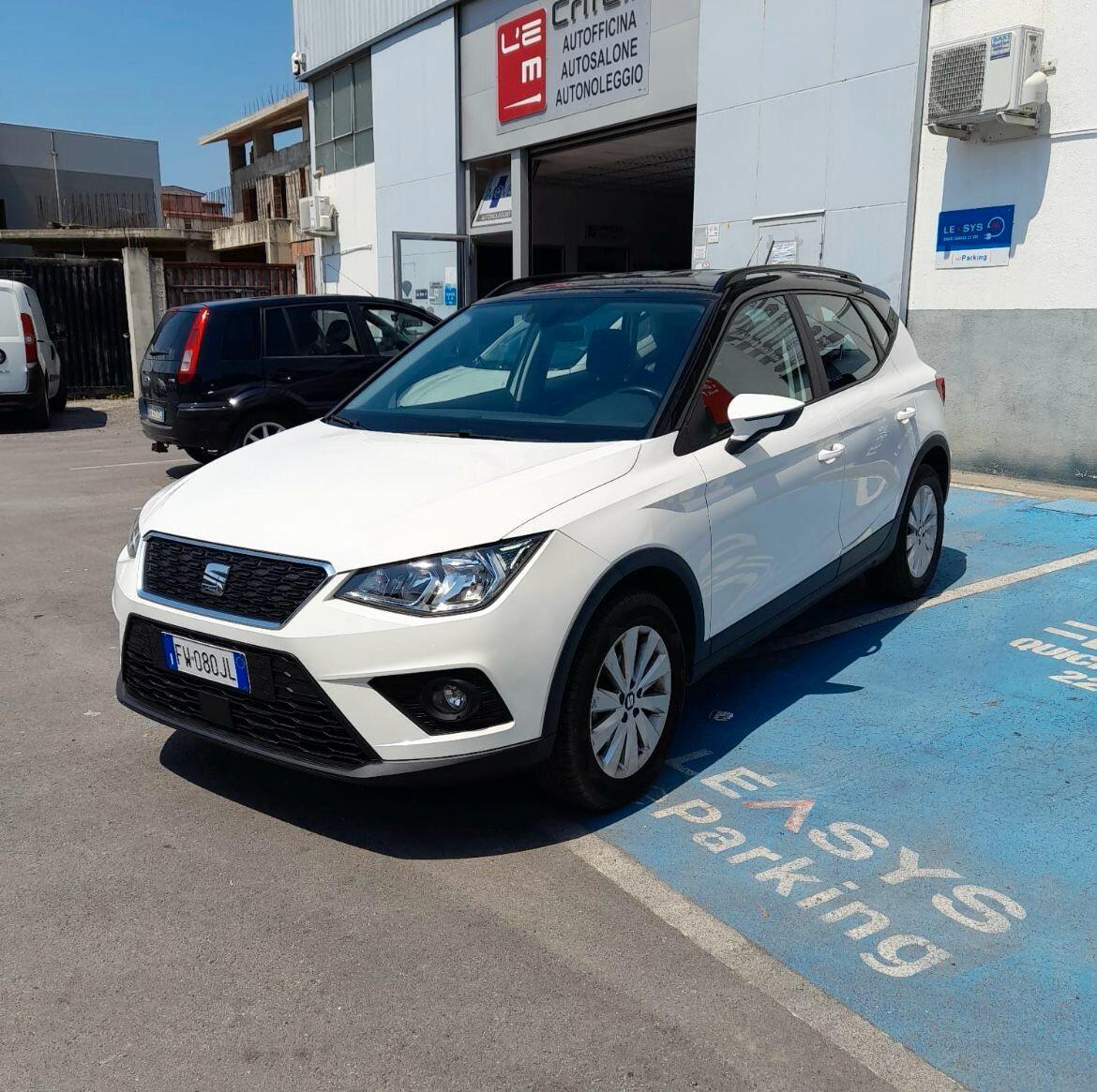 Seat Arona 1.6 TDI 95 CV Style