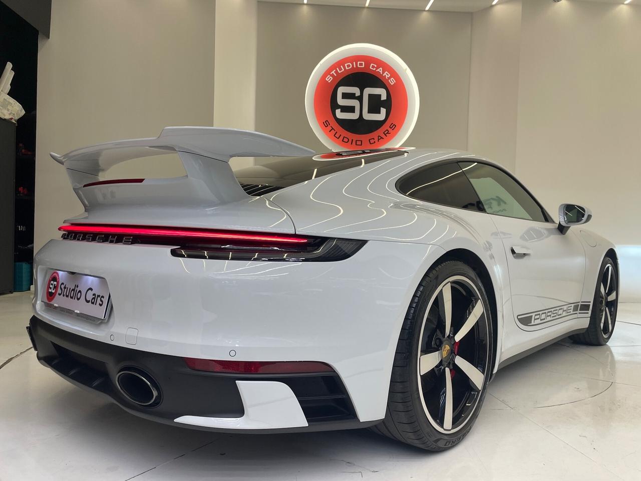 Porsche 911 Carrera S