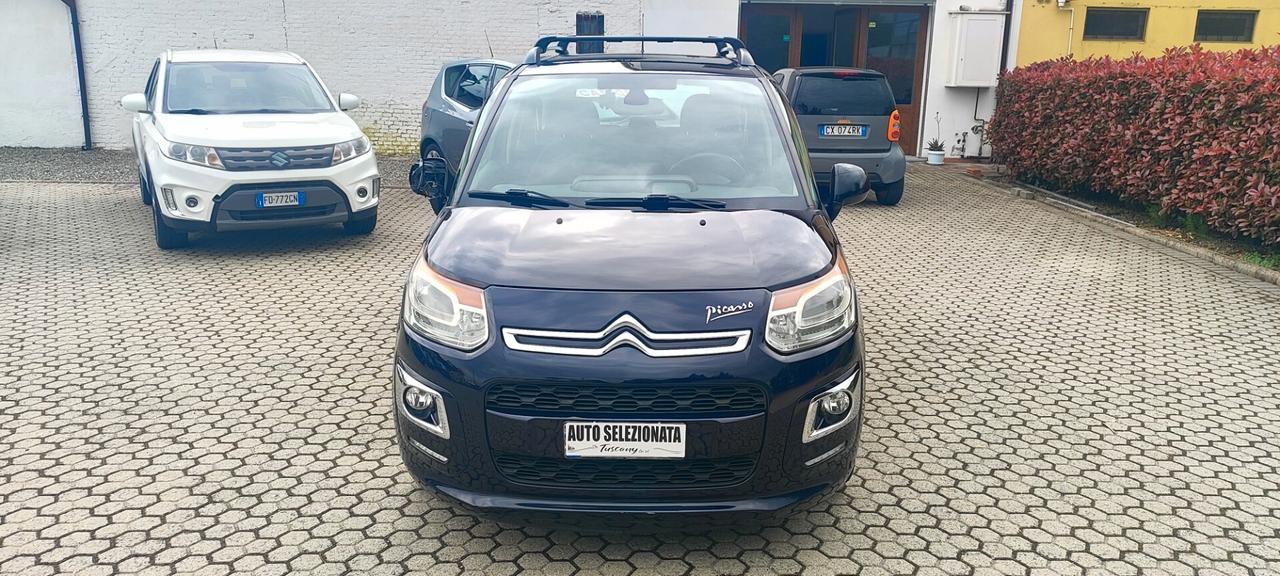 Citroen C3 Picasso 1.6 HDi 115 Exclusive