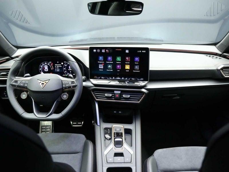 CUPRA Formentor FORMENTOR 5p 2.0 TSI 333cv 4Drive DSG VZ