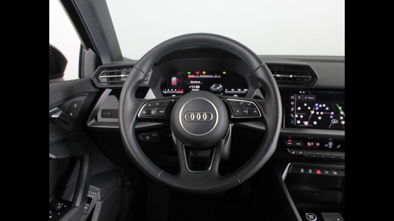 AUDI A3 IV 2020 Sportback - A3 Sportback 30 2.0 tdi Business Advanced s-tronic