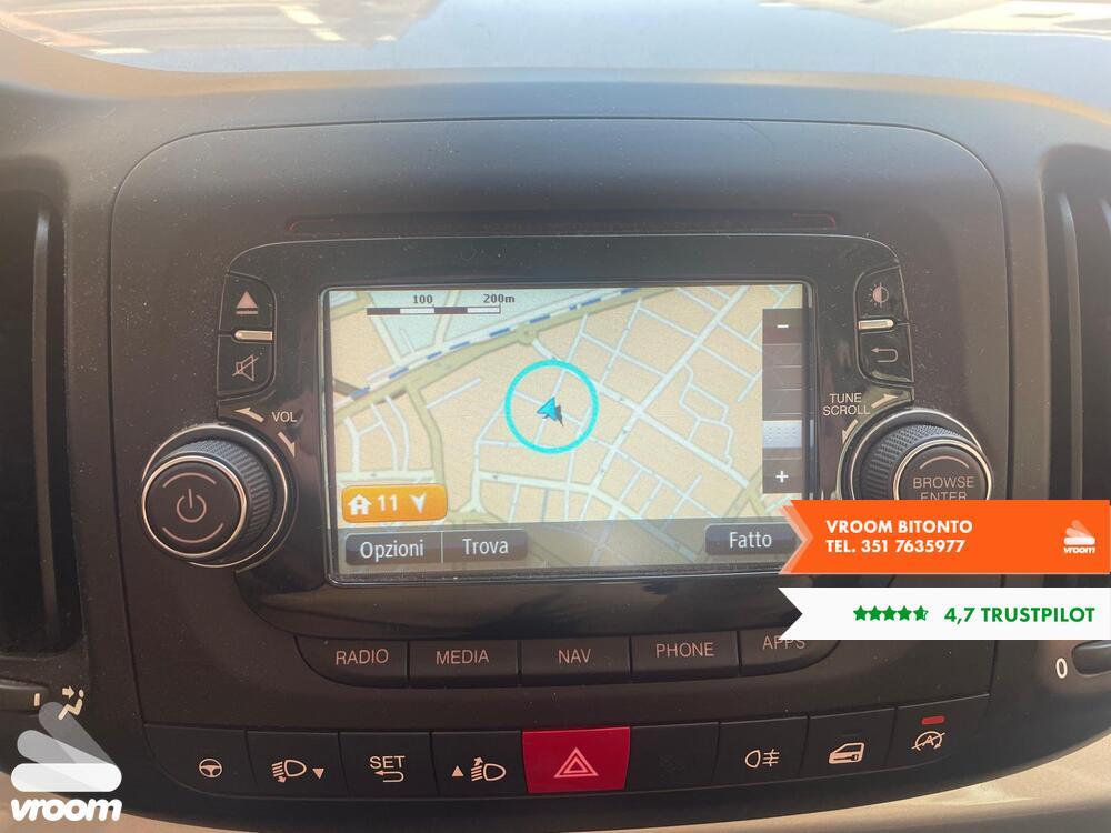 FIAT 500L Living 500L Living 1.6 Multijet 120 C...