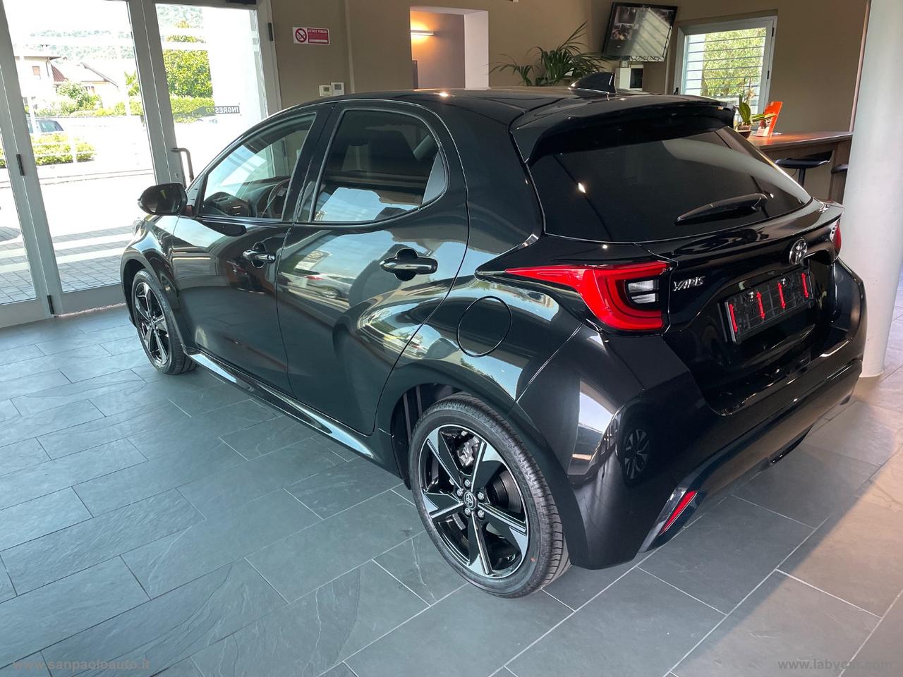 TOYOTA Yaris 1.5 130 Hybrid 5p. Lounge