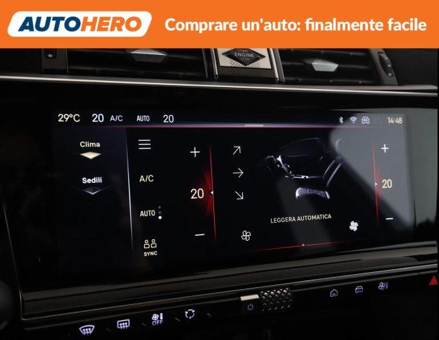 DS AUTOMOBILES DS 7 BlueHDi 130 aut. Performance Line