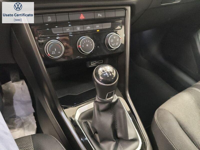 Volkswagen T-Roc 1.0 TSI Style BlueMotion Technology