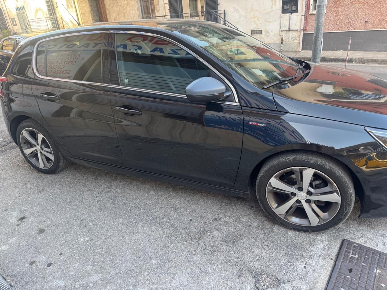 Peugeot 308 BlueHDi 130 S&S GT Line