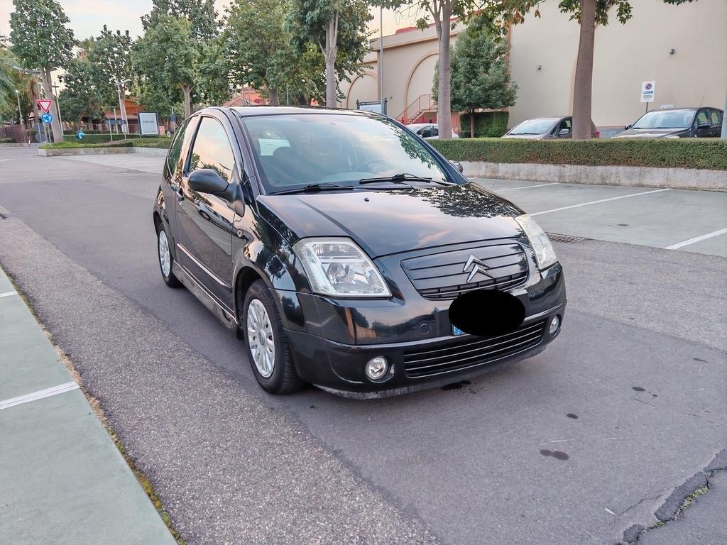 Citroen C2 1.1 Benzina con 126.000 KM