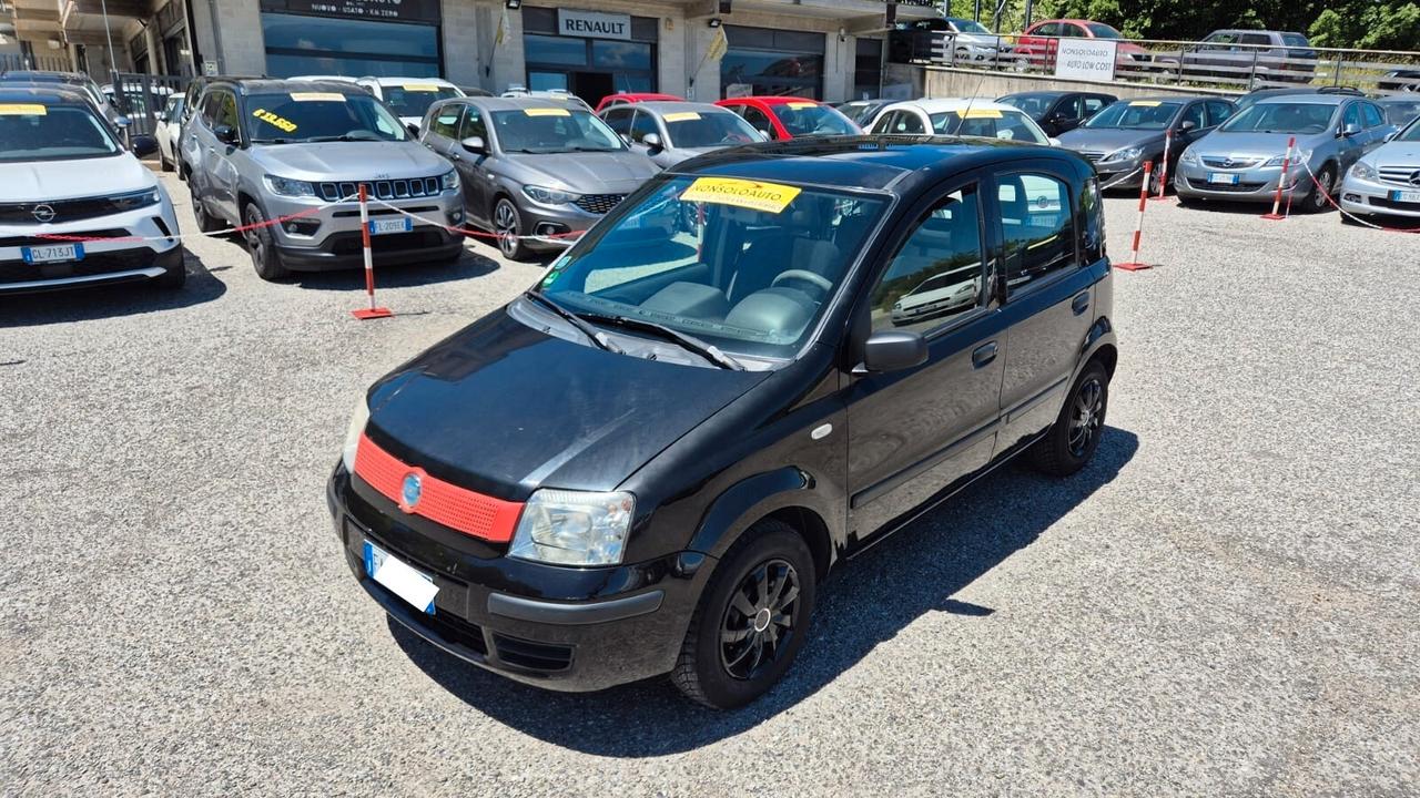Fiat Panda 1.1 Actual - solo KM 143.000
