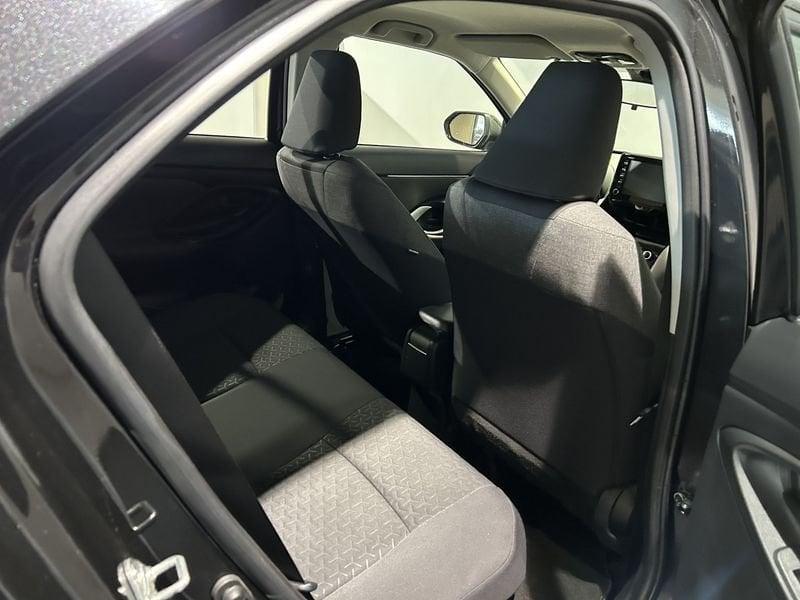 Toyota Yaris Cross 1.5 Hybrid 5p. Business + NAVIGATORE + SENSORI DI PARCHEGGIO
