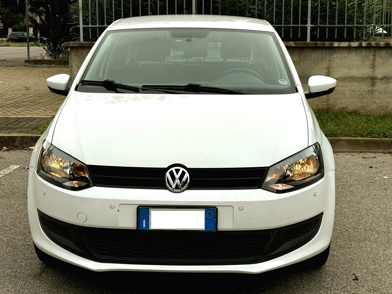 VW POLO 1.2TDI 75 cv-159000km-2012
